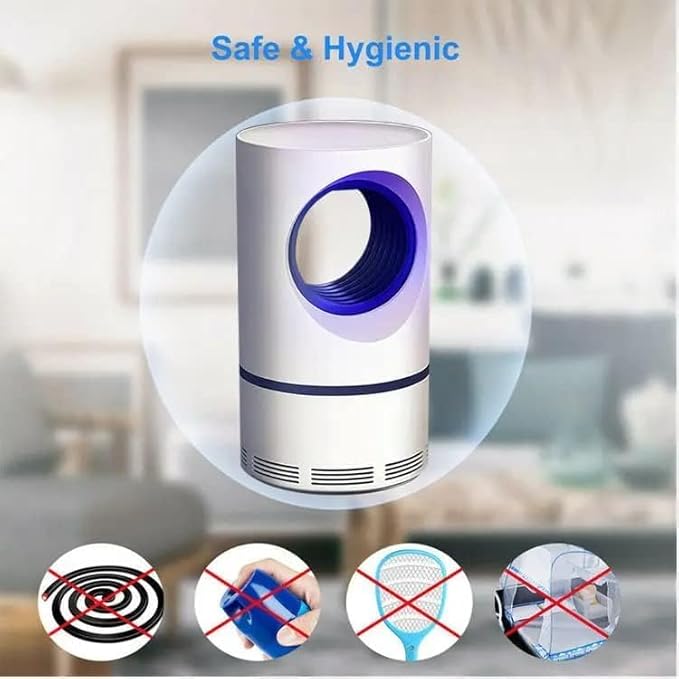 Mosquito Trap Portable Killer Lamp