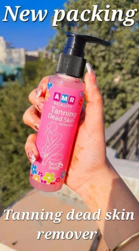 Tanning Dead Skin Remover (Pack of 1)