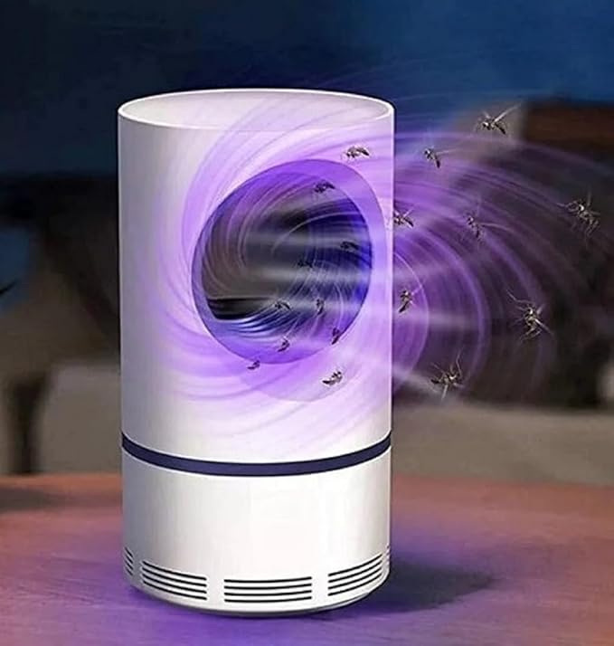Mosquito Trap Portable Killer Lamp