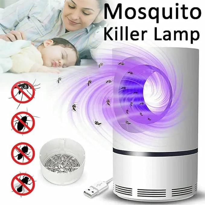 Mosquito Trap Portable Killer Lamp