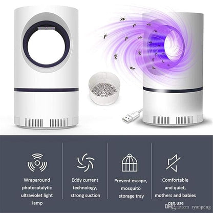 Mosquito Trap Portable Killer Lamp