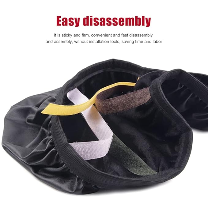 Motorcycle Seat Cushion Cover Waterproof Seat Protector Cover