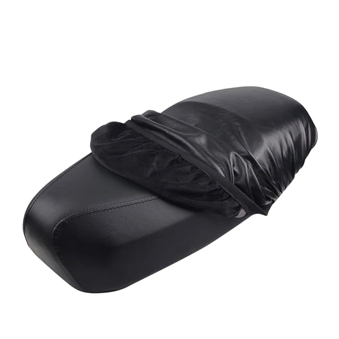 Motorcycle Seat Cushion Cover Waterproof Seat Protector Cover