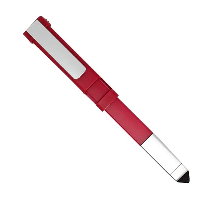 Pen Phone Holder with Screwdriver Set Multifunction